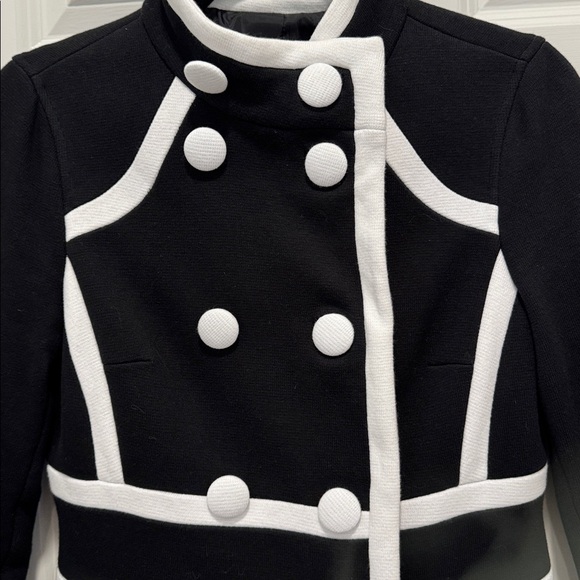 INC Color Blocked Coat - Picture 2 of 7